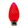 Seasonal Source C7 LED SMD Bulb V2 Bright Pink