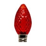 Seasonal Source C7 LED SMD Bulb V2 Bright Red