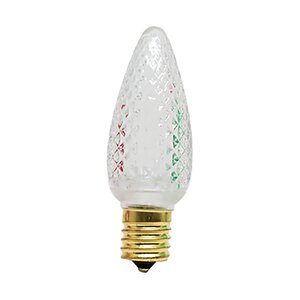 C9 DuraBright SMD Purple Bulb