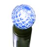 G12 Raspberry 25 ft. Length, 4 in. Spacing LED Blue