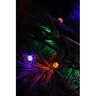 G12 Raspberry 25 ft. Length, 4 in. Spacing LED Blue