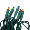 Seasonal Source 5MM 50L, Multi, LED Strand 6