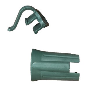 Seasonal Source C9 Replacement Socket, Green, SPT-2 