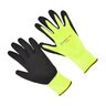 Nitrile Nylon Shell Gloves X-Large Hang Tag Included
