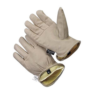 100 gm Thinsulate Driver Gloves Large Hang Tag Included