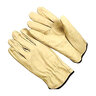 Pigskin Work Gloves Hang Tag Included