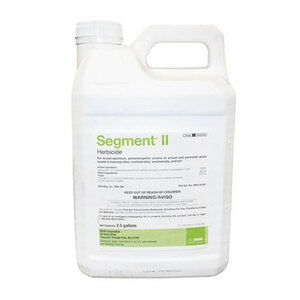 Segment II Post Emergent Liquid Herbicide 2.5 gal.