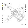 Segway Navimow X Series Replacement Front Camera Module