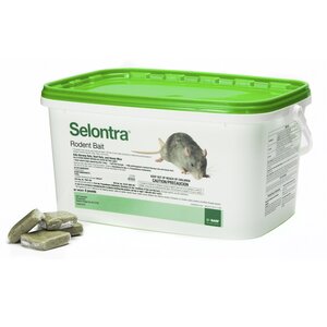 Selontra Rodent Bait 8 lb.