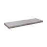 Cobblestones Dove Gray Limestone Non-Tumbled 4 in. x 5 in. x 8 in.