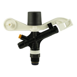 23 Degree Impact Sprinkler 3/4 M Swivel #12 #6 N