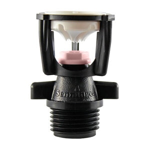 Senninger Mini Wobbler Uprite 1/2 M #5 Nozzle 28 ft. x 39 ft. 