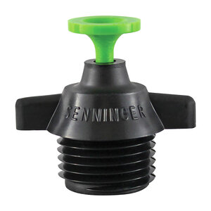 Senninger T-Spray #6 Nozzle Nursery Spray 1.5 ft. - 3 ft. 360 Degree