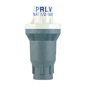 Senninger Limit Valve Pressure Regulator 0.5-18 GPM 1 in. Fipt x Fipt 30 PSI