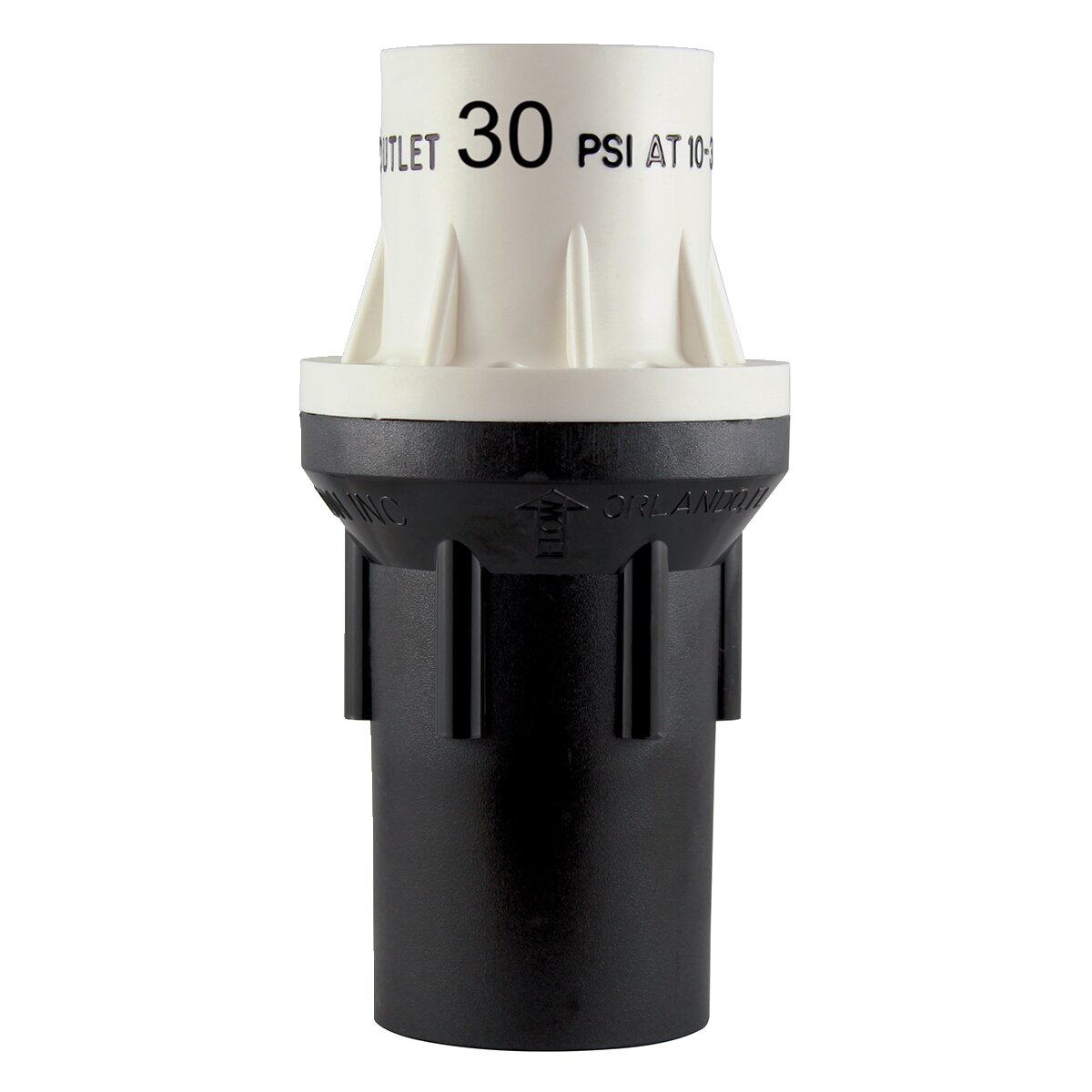 Senninger High Flow Pressure Regulator 20 - 100 Gpm 2 in. Fipt X Fipt ...