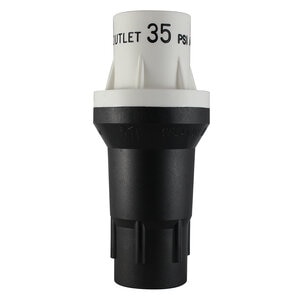 35 PSI Pressure Master Regulator Medium Flow 1 in. F