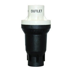 Senninger Medium Flow Pressure Regulator 2 - 20 Gpm 3/4 in. Fipt X Fipt 10 PSI.