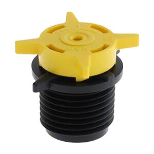 Upright Mister 1/2 M #16 Nozzle Yellow Senn
