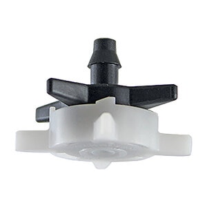 Fogger White 1/4 Barb