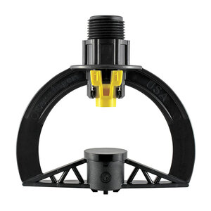 Senninger Super Spray Up3 Bracket Mnpt w/ Retainer & O - Ring (w/ o Nozzle or Deflector Pad)