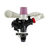23 Degree Part Circle Impact Sprinkler 3/4 M Swi