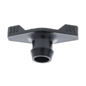 Winged Hose Barb Bushing #2 Taper