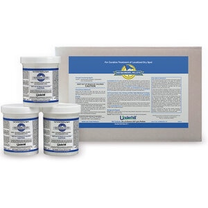 SensiPro Pond Colorant WSB Blue Granules 10 x 5 oz. Tub