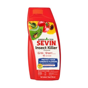 Sevin Insect Killer Concentrate 16 oz.
