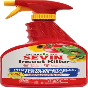 Sevin Insect Killer Systemic Insecticide 32 fl oz. Ready-to-Use Spray