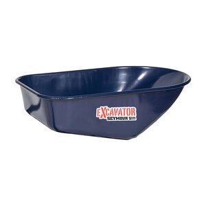 Seymour Excavator Tray Steel 6 cu. ft.