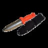 Seymour Digging/Weeding Knife 6-1/2 in. Blade 4-1/2 in. Handle w/ Sheath