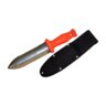 Seymour Digging/Weeding Knife 6-1/2 in. Blade 4-1/2 in. Handle w/ Sheath