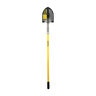Seymour Toolite #2 Round Point Sift Shovel 48 in.