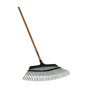 Seymour Pro-Flex Rake Wood Handle