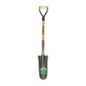Seymour ProValue Drain Spade 14 in. Head 26 in. Hardwood Handle Steel D-Grip