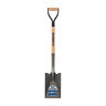 Seymour S400 Garden Spade Ash Polygrip D Handle
