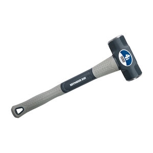 Seymour Engineer Hammer Fiberglass 4 lb. w/ Cushion Grip & Overstrike Protection 16 in. Handle