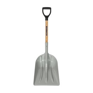 Seymour Grain Scoop #12 ABS Ash-D Handle