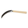 8 in. Sickle w/ Wood Handle