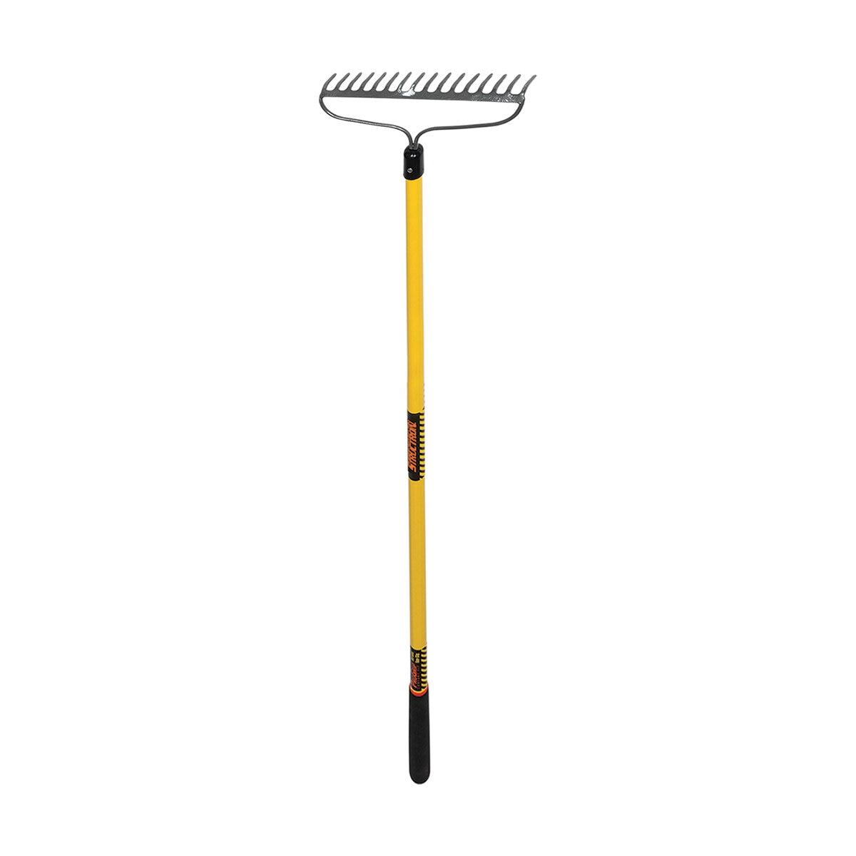 16 Forged Steel Bow Rake With 60 Handle (Structron) | SiteOne US