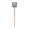 Eastern Pattern Aluminum Scoop 48 in.