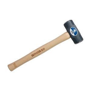 4 lb. Engineer Hammer Genuine American Hickory 15 in. Handle Seymour
