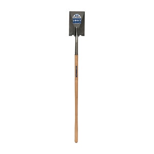 GARDEN SPADE 48 in. WOOD HANDLE