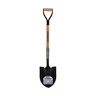 Round Shovel Pt Hardwood D-Grip 30 in.