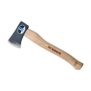1.25 lb. Camp Axe Genuine American Hickory 16 in. Handle