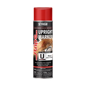 MARKING PAINT FL RED 17 oz.