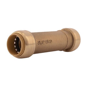 SharkBite Slip Coupling Lead Free 3/4 in.