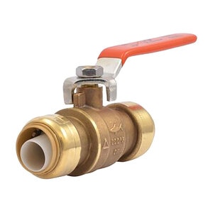 SharkBite Ball Valve 1 in. x 1 in.