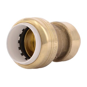 SharkBite Transition Coupling PVC 3/4 in. Cts