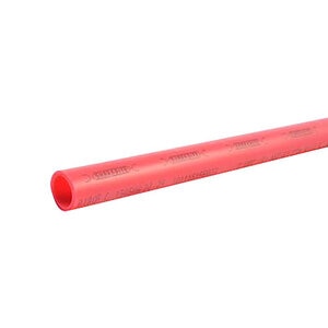 SharkBite Pex Tubing Red 3/4 in. x 10 ft. L 